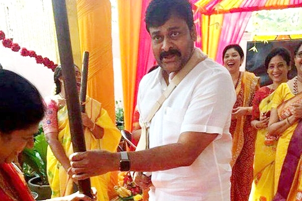 Youngest daughter of Chiranjeevi to marry soon!