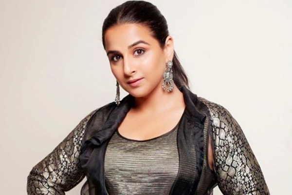 Vidya Balan in Talks for Mahesh Babu's Sarkaru Vaari Paata?