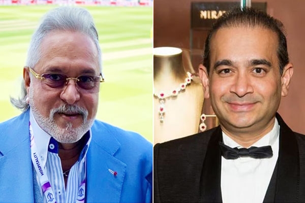 Vijay Mallya and Nirav Modi among 15 declared Fugitive Offenders Vijay Mallya and Nirav Modi among 15 declared Fugitive Offenders