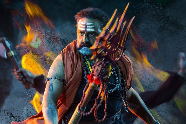 Balakrishna's Akhanda teaser clocks 50 million views