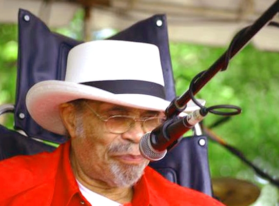 Chicago blues pianist Piano C. Red dies!