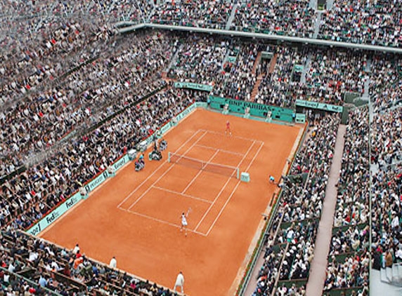 French Open prize money up by 3.3 million euro!