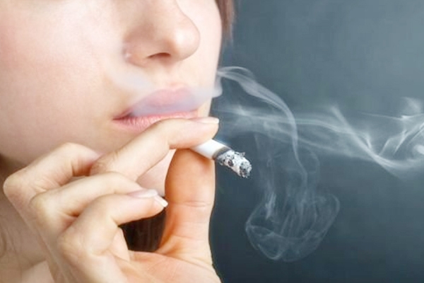 Flush out the nicotine's from body with these foods
