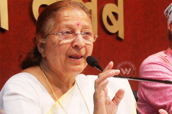 Speaker Sumitra Mahajan Asks Adhir Choudhury to Leave House