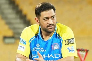 MS Dhoni To Miss First Two Weeks of IPL 2026 MS Dhoni To Miss First Two Weeks of IPL 2026