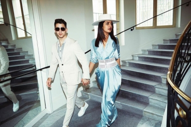 Priyanka Chopra, Nick Jonas Top People’s Best Dressed List